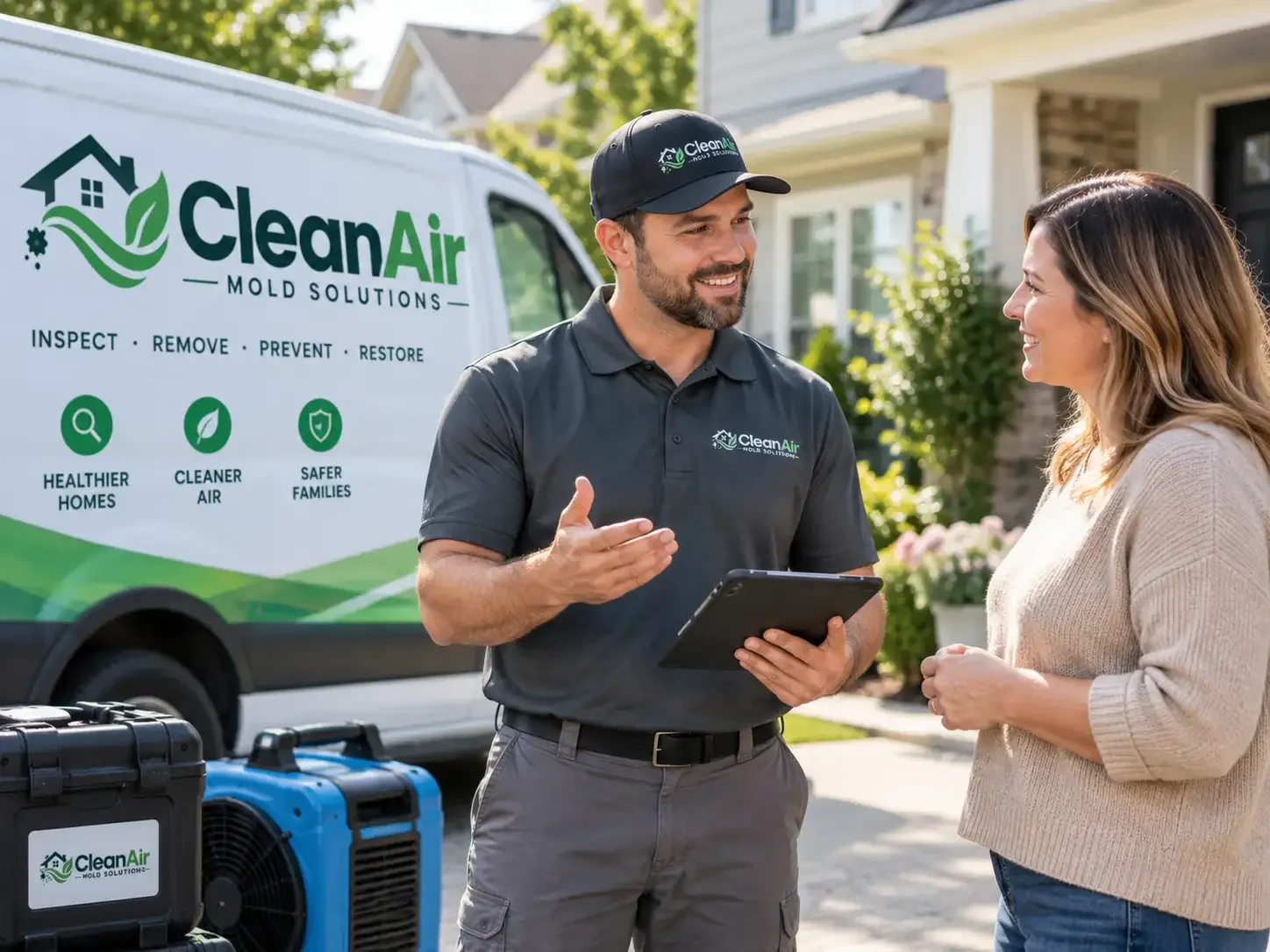 Mold Remediation Stewartsville, MO FAQs